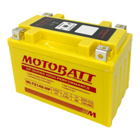 Motobatt Pro Lithium Battery for 2000-2004 Triumph TT600 - 560 CCA