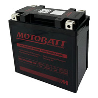 Motobatt 600CCA Pro Lithium Battery for 2015-2016 Moto Guzzi Stelvio 1200 NTX