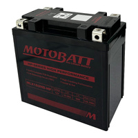 Motobatt Pro Lithium Battery for 2005-2016 Suzuki C50 Boulevard VL800 - 600 CCA