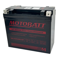 Motobatt Pro Lithium Battery for 1996-2006 Yamaha YFM400 Kodiak - 720 CCA