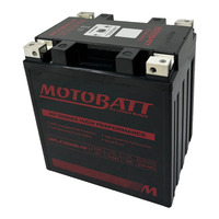 Motobatt 800CCA Pro Lithium Battery for 1972-1983 Moto Guzzi 850 T3 California