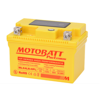 Motobatt 200CCA Pro Lithium Battery for 2019-2025 Yamaha YZ450FX