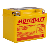 Motobatt Pro Lithium Battery for 2025-2026 Yamaha YFM110R Raptor - 90 CCA