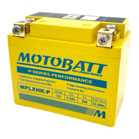 Motobatt Pro Lithium Battery for 2019-2025 Sherco 450 SEF Factory - 200 CCA