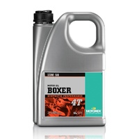 Motorex Boxer Four Stroke Engine Oil  15W50 - 4L