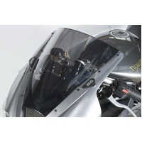 R&G Mirror Blanking Plates for 2012 Triumph Daytona 675