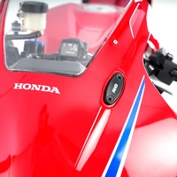 R&G Mirror Blanking Plates for 2013-2025 Honda CBR500R
