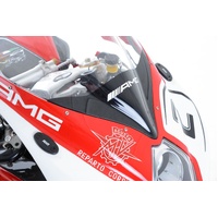 R&G Mirror Blanking Plates for 2012-2018 MV Agusta F3 675