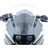 R&G Mirror Blanking Plates for 2014-2016 KTM RC125