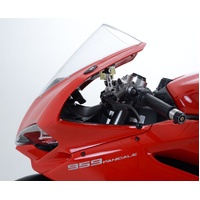 R&G Mirror Blanking Plates for 2016-2019 Ducati 959 Panigale