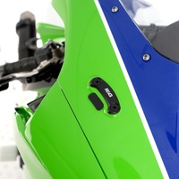 R&G Mirror Blanking Plates for 2021-2025 Kawasaki ZX-10RR