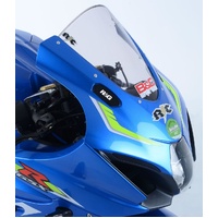 R&G Mirror Blanking Plates for 2017-2024 Suzuki GSXR1000R