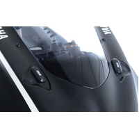R&G Mirror Blanking Plates for 2017-2020 Yamaha YZF-R6