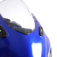 R&G Mirror Blanking Plates for 2019-2025 Yamaha YZF-R3
