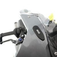 R&G Mirror Blanking Plates for 2019-2025 BMW S1000RR