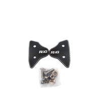 R&G Mirror Blanking Plates for 2022 Yamaha R7