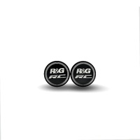 R&G Mirror Blanking Plates for 2022-2025 KTM RC390