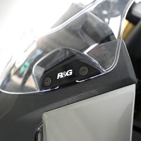 R&G Mirror Blanking Plates for 2023-2025 CF Moto 450SR
