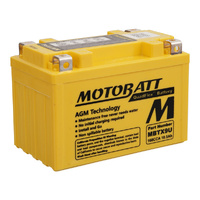MBTX9U Motobatt Quadflex 12V Battery 