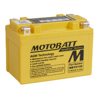 MBTZ14S Motobatt Quadflex 12V Battery 