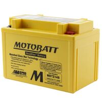 MBTZ14S Motobatt Quadflex 12V Battery 