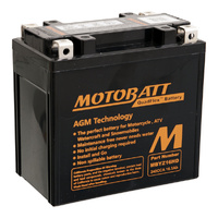MBYZ16HD Motobatt Quadflex 12V Battery