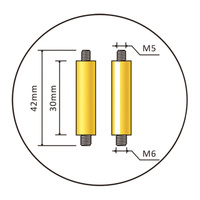 Motobatt Charge Adapter - Pair 