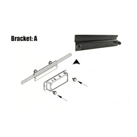 Motobatt Charger Rear Bracket for MBCH12B