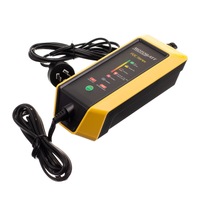 Motobatt Charger PDC Fat Boy 2.0A 9 Step & Lithium CANBUS