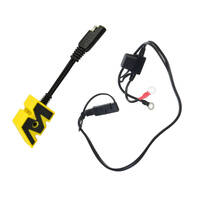 Motobatt Low Voltage Alarm including Lead