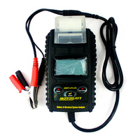 Motobatt Proplus Tester - Test Charge and Print