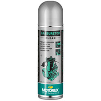 Motorex Carburretor Clean Spray - 500ml