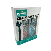 Motorex Off-Road Chain Maintenance Pack - Off-Road Lube and Cleaner