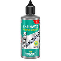 Motorex Bike Line Chain Lube Chainwax - 100ml  