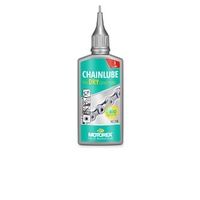 Motorex Bike Line Chain Lube Dry Conditions Bottle - 100ml 