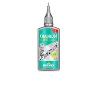 Motorex Bike Line Chain Lube Wet Conditions - 100ml 