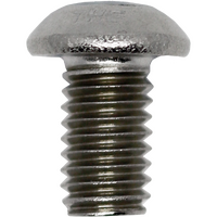 Allen Bolt Dome Head S/S 10X6mm (Pack of 10) 