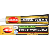 Autosol Metal Polish Tube 75ml 