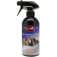 Autosol Fast Clean/Polish 500ml 