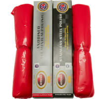 Autosol Steel Polish/Anodised Polish/Cloths 