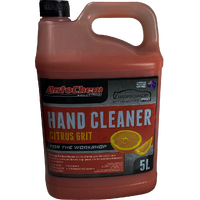 Hand Cleaner Citrus Grit Orange 5 Litre 