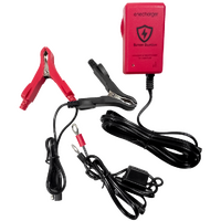 Battery Charger 6/12V 1A 