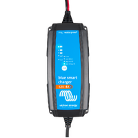 Blue Smart Charger 12V 4A 