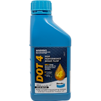 Bendix Brake Fluid Dot 4 500ml 