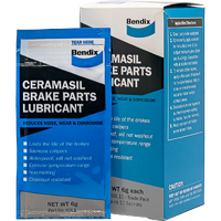 Bendix Ceramasil Brake Lube 6G (10 Pk) 