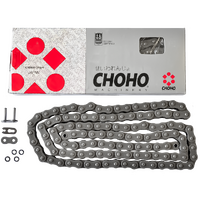 Choho Motorbike Drive Chain - 428 Pitch x 136 Links