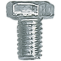 Hex Head Bolts 6x10mm (Pack of 25)