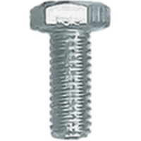 Hex Head Bolts 6x15mm (Pack of 25)