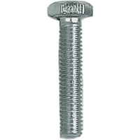 Hex Head Bolts 6x30mm (Pack of 25)