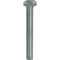 Hex Head Bolts 6x40mm (Pack of 25)